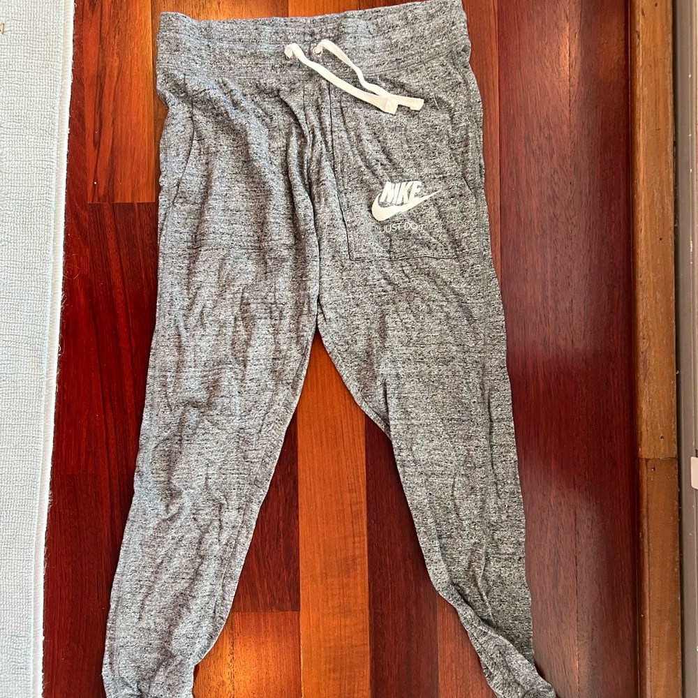 Coziest nike sweatpants